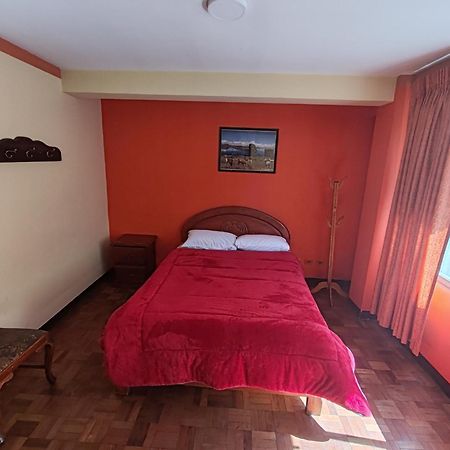 Yati Hostal La Paz Exterior foto