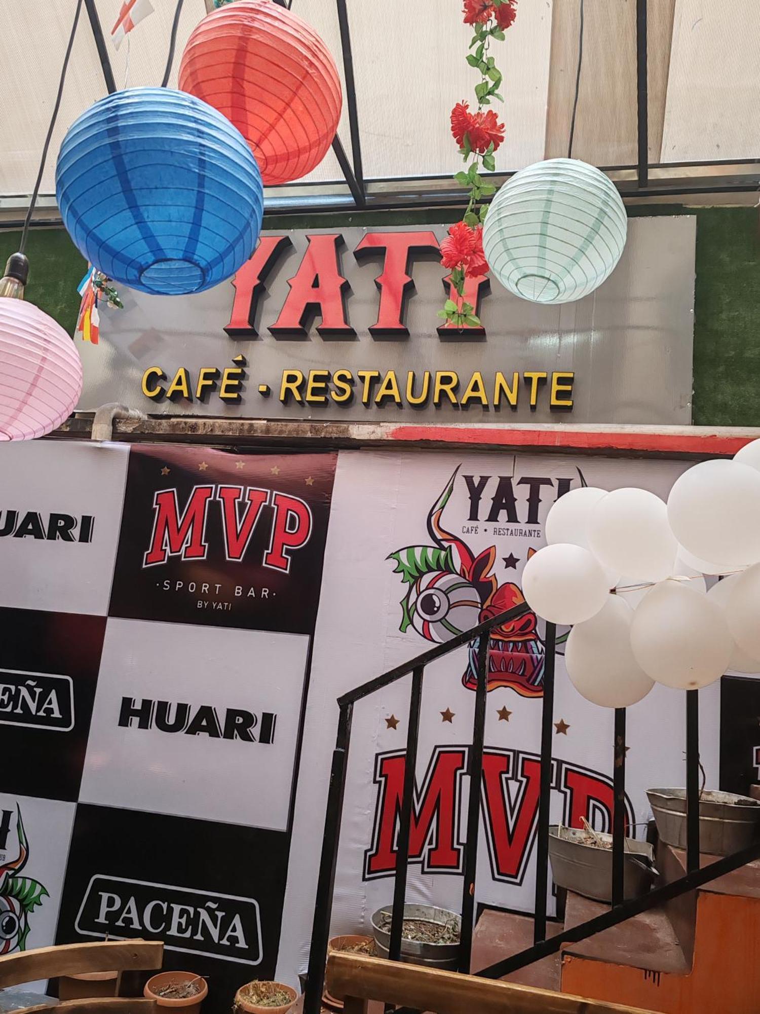 Yati Hostal La Paz Exterior foto